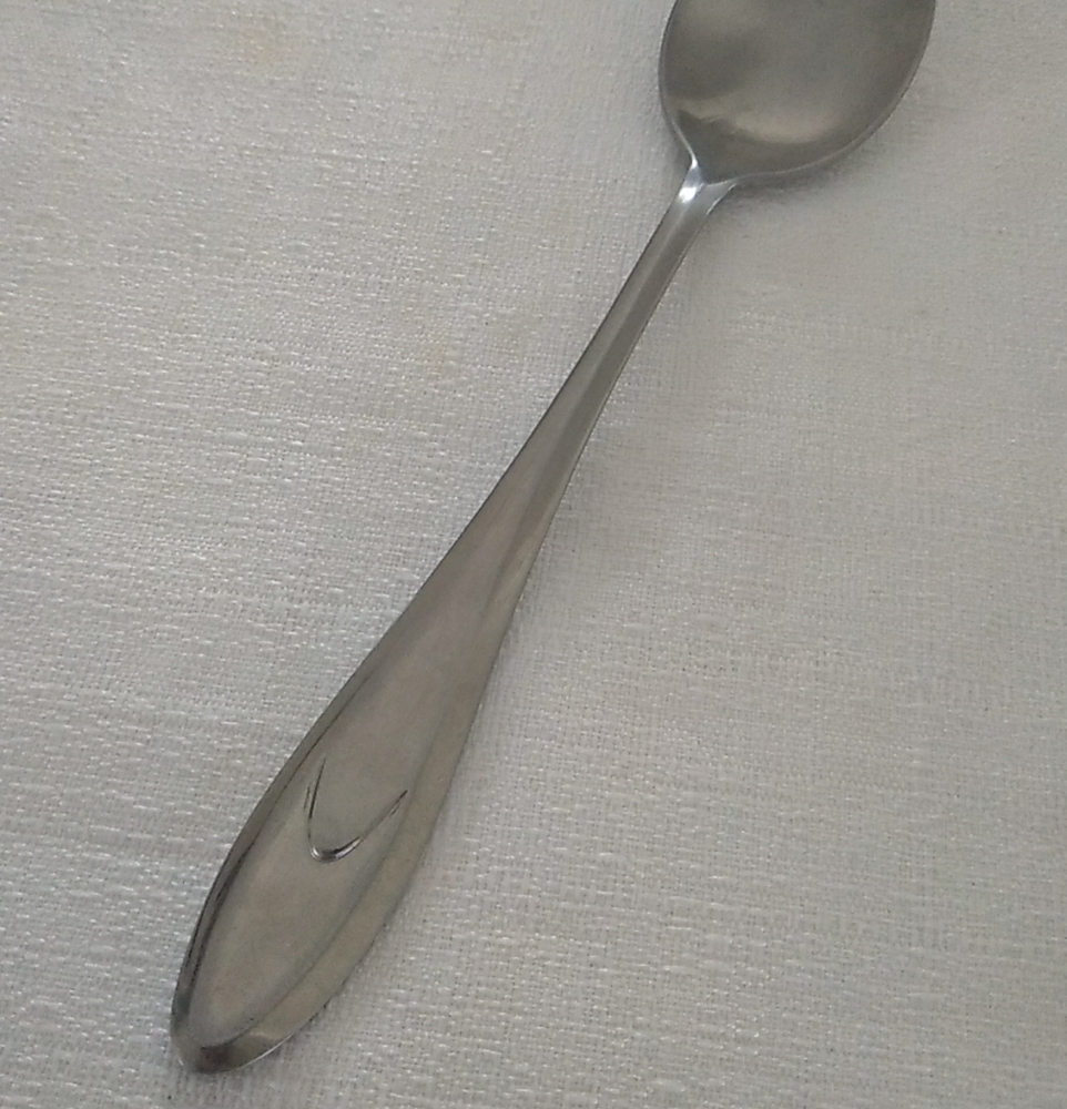 Fiesta Soup Spoon Stainless Steel Flatware